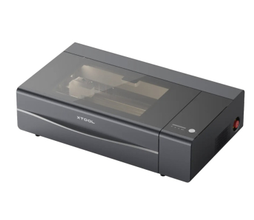 Цифровий лазерний різак-гравер з ЧПУ