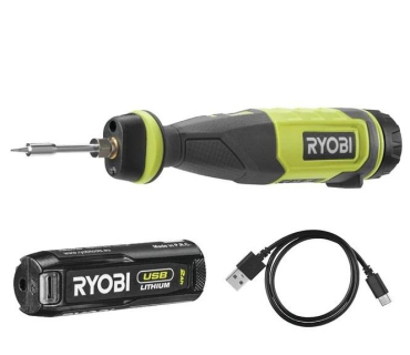 Паяльник акумуляторний