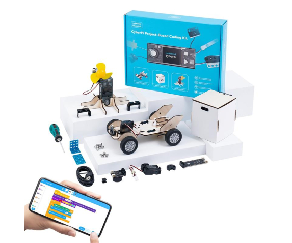 Набір "Електроніка та програмування"