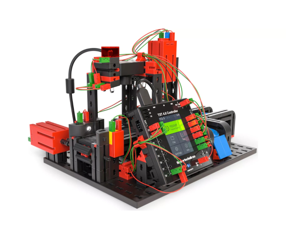 Набір-розширення "Штучний інтелект" для конструктора "STEM Coding Ultimate AI"