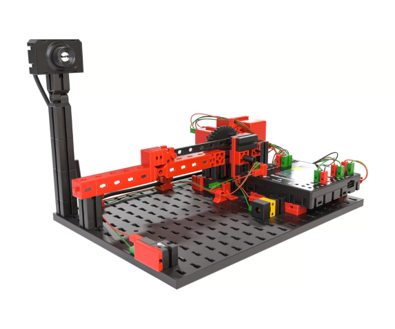 Набір-розширення "Штучний інтелект" для конструктора "STEM Coding Ultimate AI"