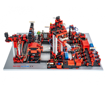 Мехатронные системы / станции с соответствующими расходными материалами