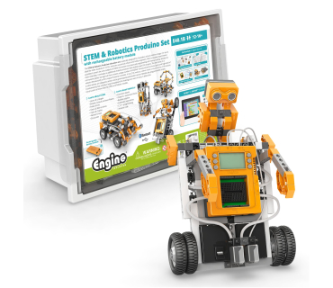 Набір STEM-роботів з підтримкою Arduino