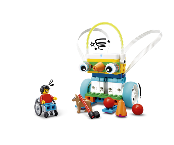 Конструктор LEGO Education SPIKE Essential Set