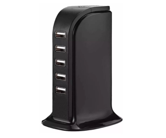 USB-зарядний пристрій 5-в-1, тип 1