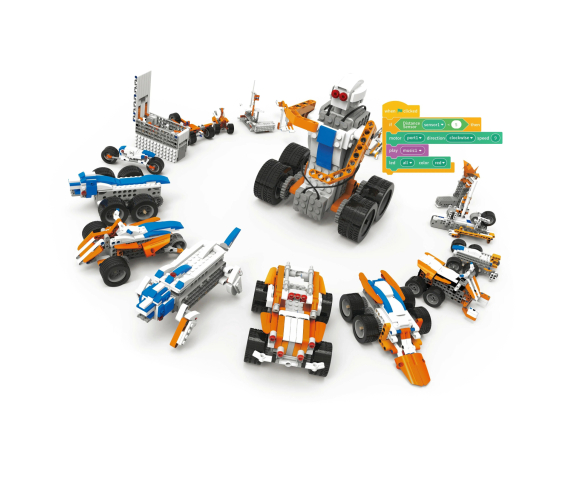 Конструктор "Освітні конструкції SUPERBOT"