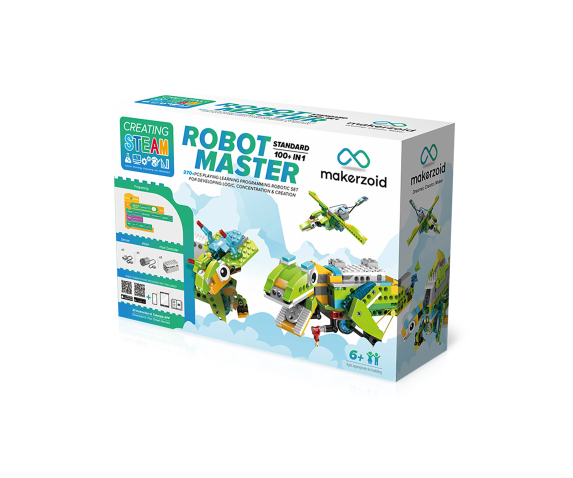 Конструктор "Робот майстер стандарт"