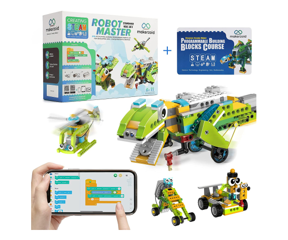 Конструктор "Робот майстер стандарт"