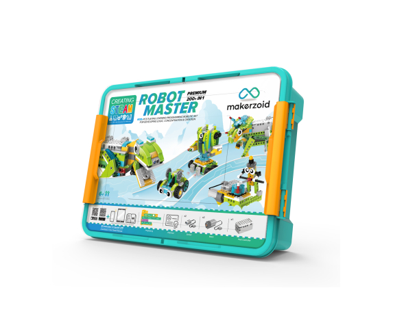 Конструктор "Робот майстер преміум"