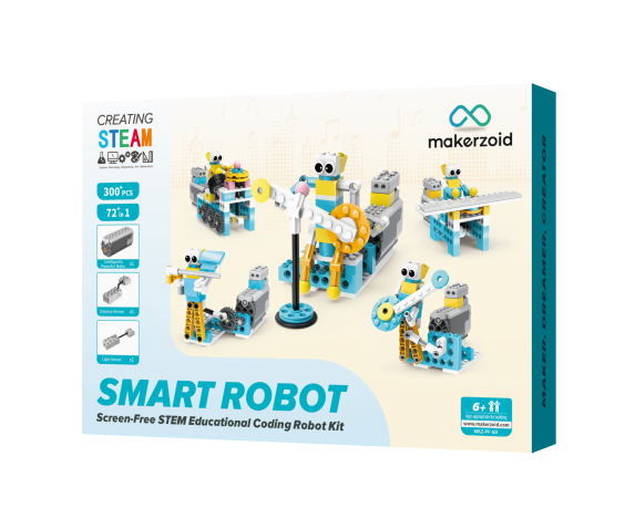 Конструктор "Розумний робот стандарт"