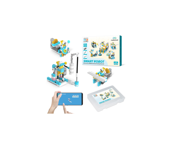 Конструктор "Розумний робот стандарт"