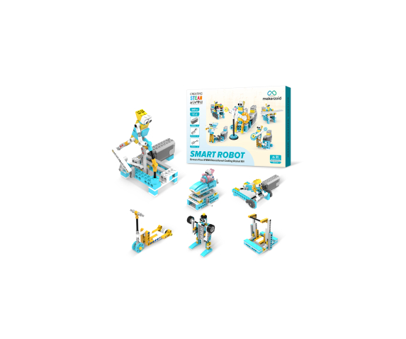 Конструктор "Розумний робот стандарт"