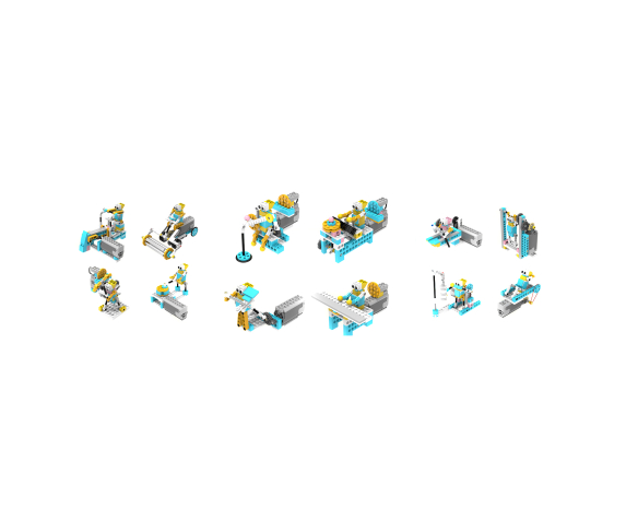 Конструктор "Розумний робот стандарт"