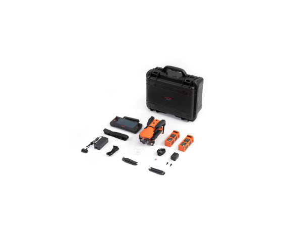 Дрон Autel EVO II Pro Rugged Bundle V3, оранжевый