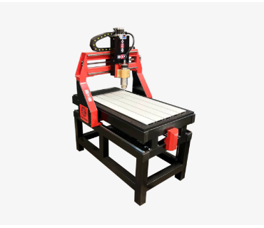 Цифровий фрезерувальний верстат для обробки д...