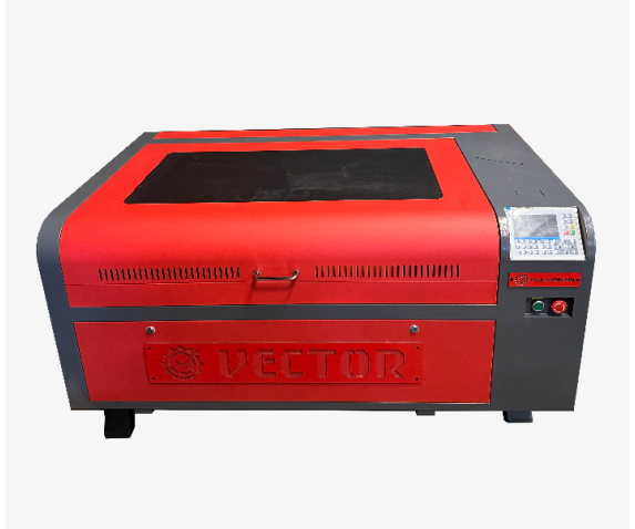 Цифровий лазерний різак-гравер з ЧПУ з витратними матеріалами, тип 3