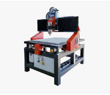 Цифровий фрезерувальний верстат для обробки м...