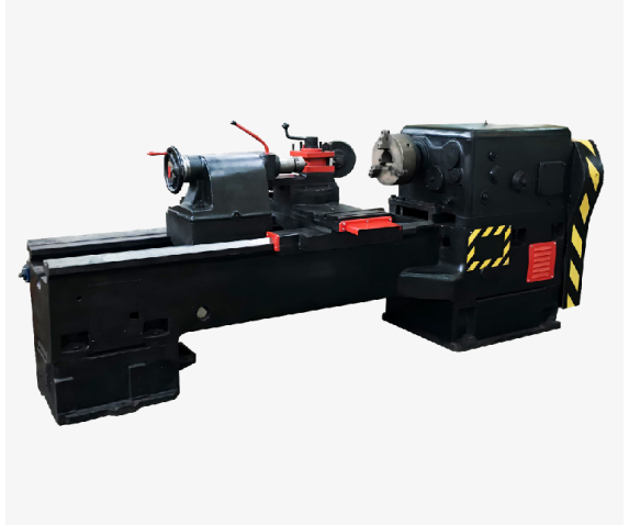 Цифровий токарний верстат для обробки металу з ЧПУ, витратними матеріалами, тип 1