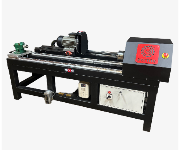 Цифровий токарний верстат для обробки деревини з ЧПУ, витратними матеріалами, тип 1