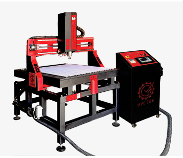 Цифровий фрезерувальний верстат для обробки д...