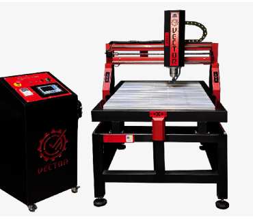 Цифровий фрезерувальний верстат для обробки м...