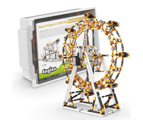 Майстерня STEM-проєктів