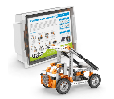 Набор STEM-ботов по механике