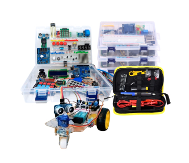 Программируемые электронные модули (9-11 клас...