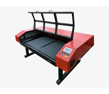 Цифровий лазерний різак-гравер з ЧПУ з витрат...