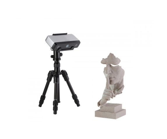 3D сканер, Тип 1