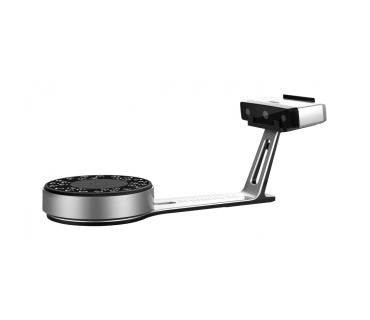 3D сканер, Тип 1