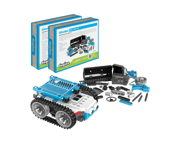 Ginobot інженерний набір