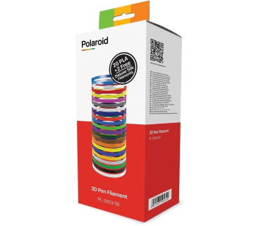 Набор нити PLA для 3D ручки (22 цвета)