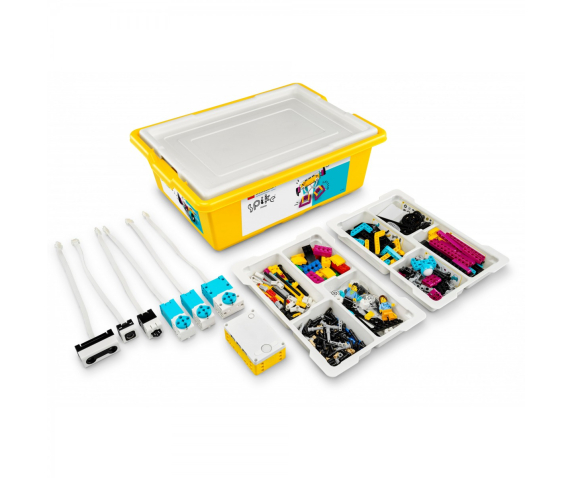 Конструктор LEGO Education SPIKE Prime базовий набір
