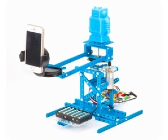 Робот конструктор: Arduino та Raspberry Pi