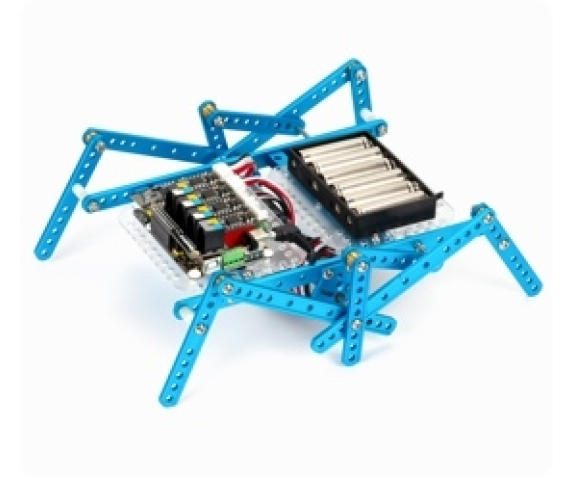 Робот конструктор: Arduino та Raspberry Pi