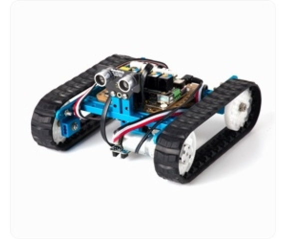 Робот конструктор: Arduino та Raspberry Pi