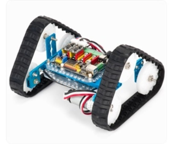 Робот конструктор: Arduino та Raspberry Pi