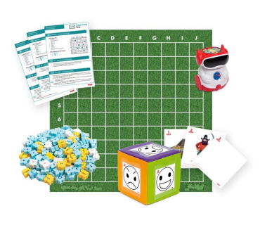 Набор для изучения кодирования и программиров...