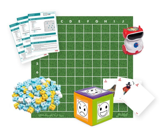 Набір для вивчення кодування та програмування