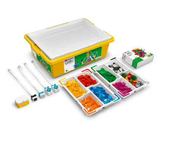 Конструктор LEGO Education SPIKE Essential Se...