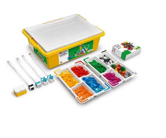 Конструктор LEGO Education SPIKE Essential Set