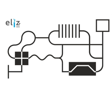 Тренувальне поле для навчальних занять з робо...