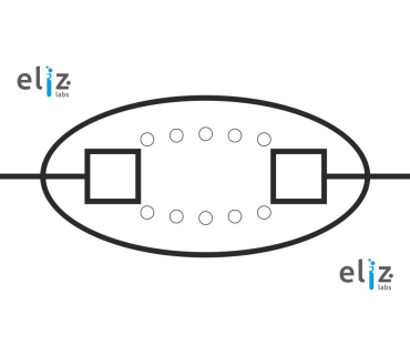 Тренувальне поле для навчальних занять з робо...