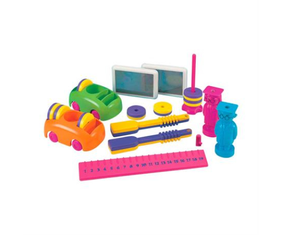 Набір для досліджень "Досліди з магнітами"