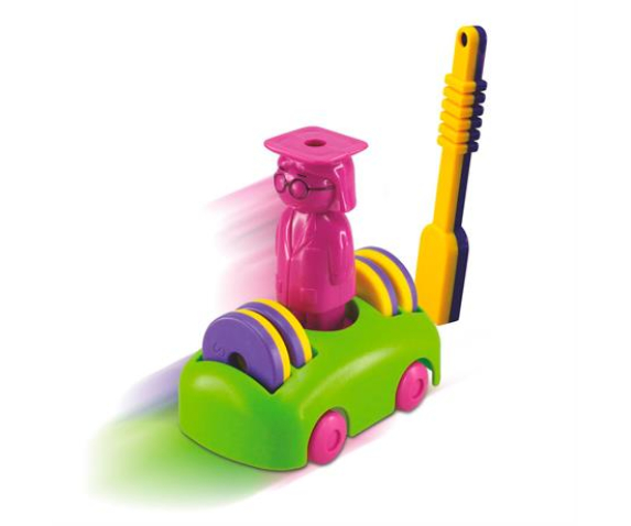 Набір для досліджень "Досліди з магнітами"