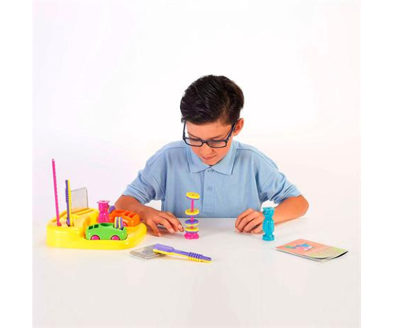 Набір для досліджень "Досліди з магнітами"