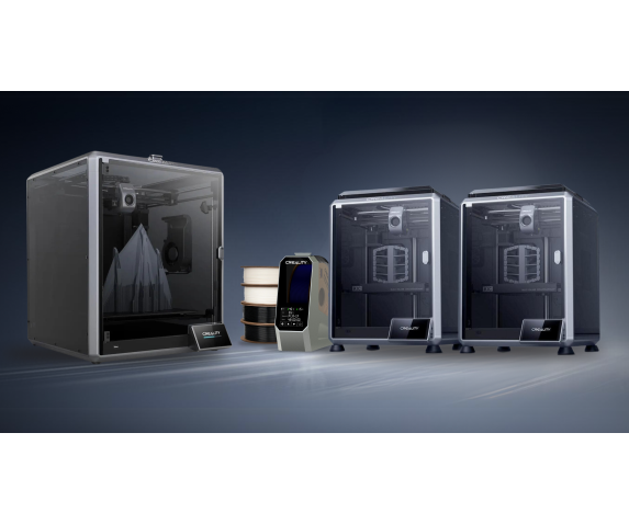 Мастерская 3D печати тип 2