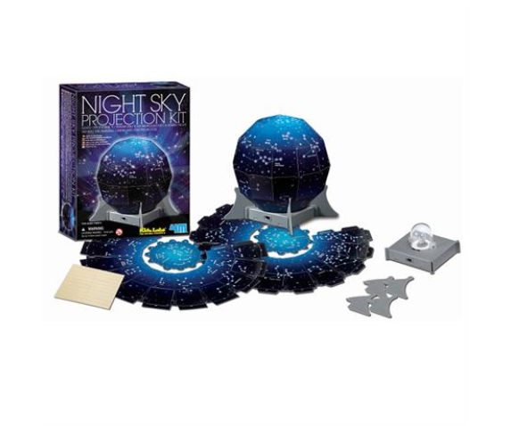 Набір для творчості "Проектор нічного неба"