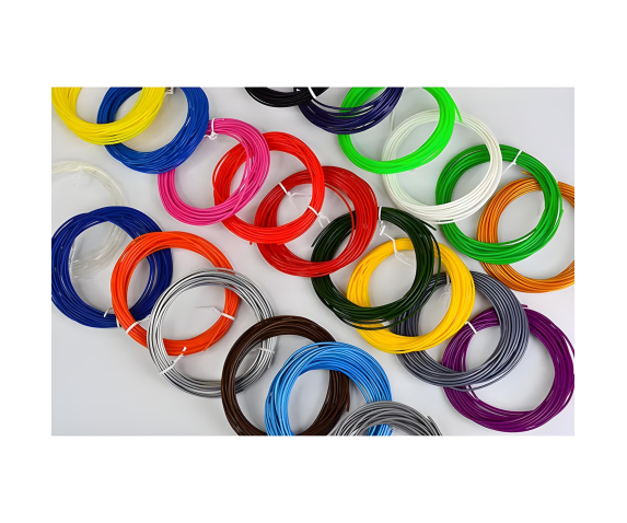 Набір нитки PLA для 3D ручки (22 кольори)